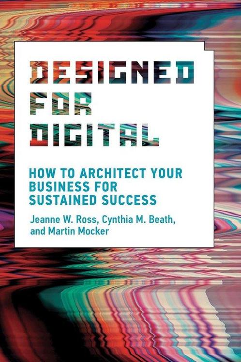 Designed for Digital 9780262542760 Cynthia M. Beath, Boeken, Taal | Engels, Gelezen, Verzenden