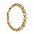 Armband - 18 karaat Geel goud, Sieraden, Tassen en Uiterlijk, Armbanden, Nieuw