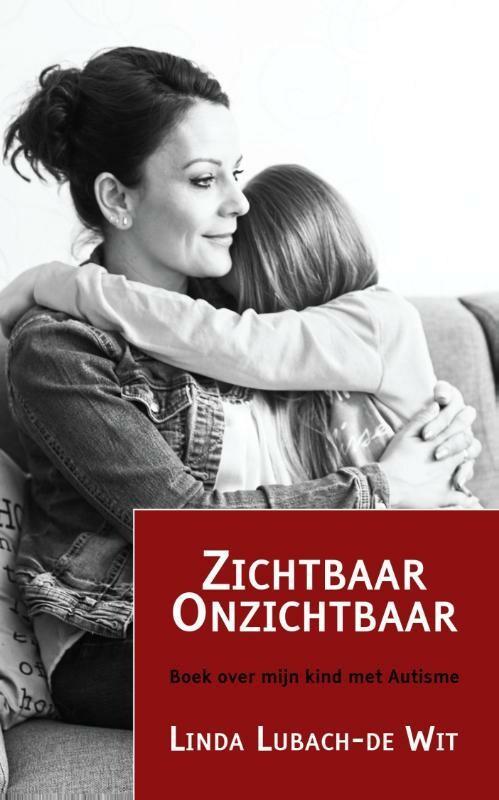 Zichtbaar onzichtbaar 9789402226287 Linda Lubach-de Wit, Boeken, Hobby en Vrije tijd, Zo goed als nieuw, Verzenden