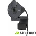 Logitech Brio 305 USB-C webcam, Computers en Software, Webcams, Nieuw, Verzenden, Logitech