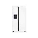 Samsung RS68A WIT Amerikaanse koelkast Vrijstaand F1949, Witgoed en Apparatuur, Koelkasten en IJskasten, Ophalen of Verzenden