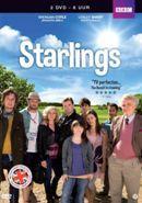 Starlings - Seizoen 1 - DVD, Cd's en Dvd's, Dvd's | Komedie, Verzenden, Nieuw in verpakking