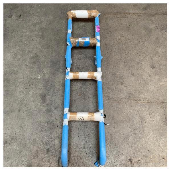 Bieden: Beneteau stainless steel 4 steps ladder - 253363, Watersport en Boten, Bootonderdelen, Dekbeslag, Nieuw, Zeilboot of Motorboot