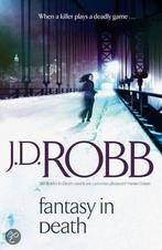 Fantasy in Death 9780749940737 J D Robb, Boeken, Verzenden, Gelezen, J D Robb