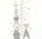 Houten wand tekst decoratie Storytime, Kinderen en Baby's, Kinderkamer | Inrichting en Decoratie, Verzenden, Nieuw