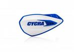 Cycra Cyclone Open handkappen Wit / Blauw ( met bevestiging, Verzenden, Nieuw