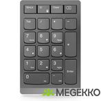 Lenovo Go Wireless numeriek toetsenbord Universeel USB/RF, Computers en Software, Toetsenborden, Verzenden, Nieuw, Lenovo