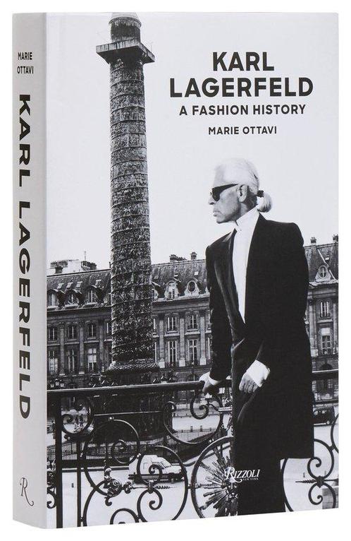 9780847834594 Karl Lagerfeld Marie Ottavi, Boeken, Studieboeken en Cursussen, Nieuw, Verzenden