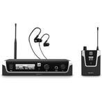 LD Systems U508 IEM HP set met in-ears (bandgap + ISM), Verzenden, Nieuw