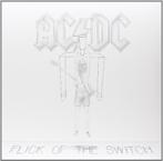 lp nieuw - AC/DC - Flick Of The Switch [VINYL], Zo goed als nieuw, Verzenden