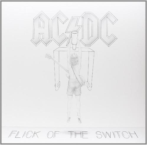 lp nieuw - AC/DC - Flick Of The Switch [VINYL], Cd's en Dvd's, Vinyl | Hardrock en Metal, Zo goed als nieuw, Verzenden