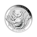 Australië. 1 Dollar 2021 1 oz $1 AUD Australian Silver Koala