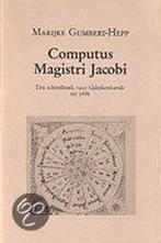 Computus magistri jacobi 9789065502131 Gumbert Hepp, Verzenden, Gelezen, Gumbert Hepp