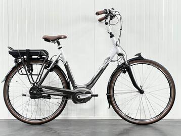 Gazelle Orange HMB NuVinci Enviolo 400WH elektrische fiets beschikbaar voor biedingen