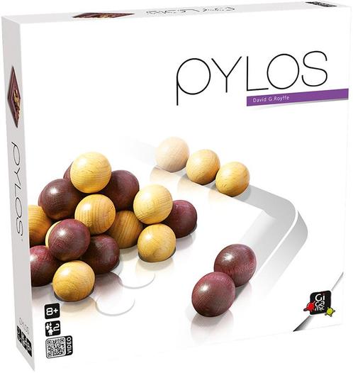 Pylos Classic | Gigamic - Puzzels, Hobby en Vrije tijd, Denksport en Puzzels, Nieuw, Verzenden