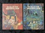Blake en Mortimer 1, 2 - De vallei der onsterfelijken - Luxe, Nieuw