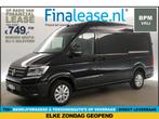 Volkswagen Crafter 2.0 TDI AUT HIGHLINE L3H3 FACELIFT €749pm, Automaat, Volkswagen, Zwart, Diesel