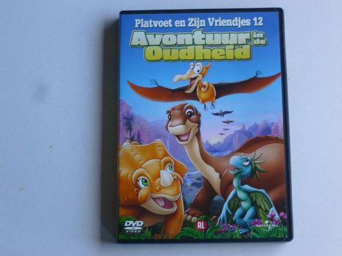 Platvoet - 12 / Avonturen in de Oudheid (DVD), Cd's en Dvd's, Dvd's | Kinderen en Jeugd, Verzenden