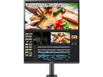 LG - QHD  Monitor - 28 inch, Computers en Software, Monitoren, IPS, Verzenden, Nieuw, Quad HD (2K)