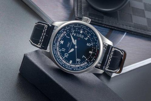 IWC - Fliegeruhr - IW326201 - Heren - 2017, Sieraden, Tassen en Uiterlijk, Horloges | Heren