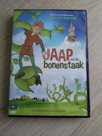 DVD - Jaap en de Bonenstaak, Avontuur, Gebruikt, Verzenden, Alle leeftijden