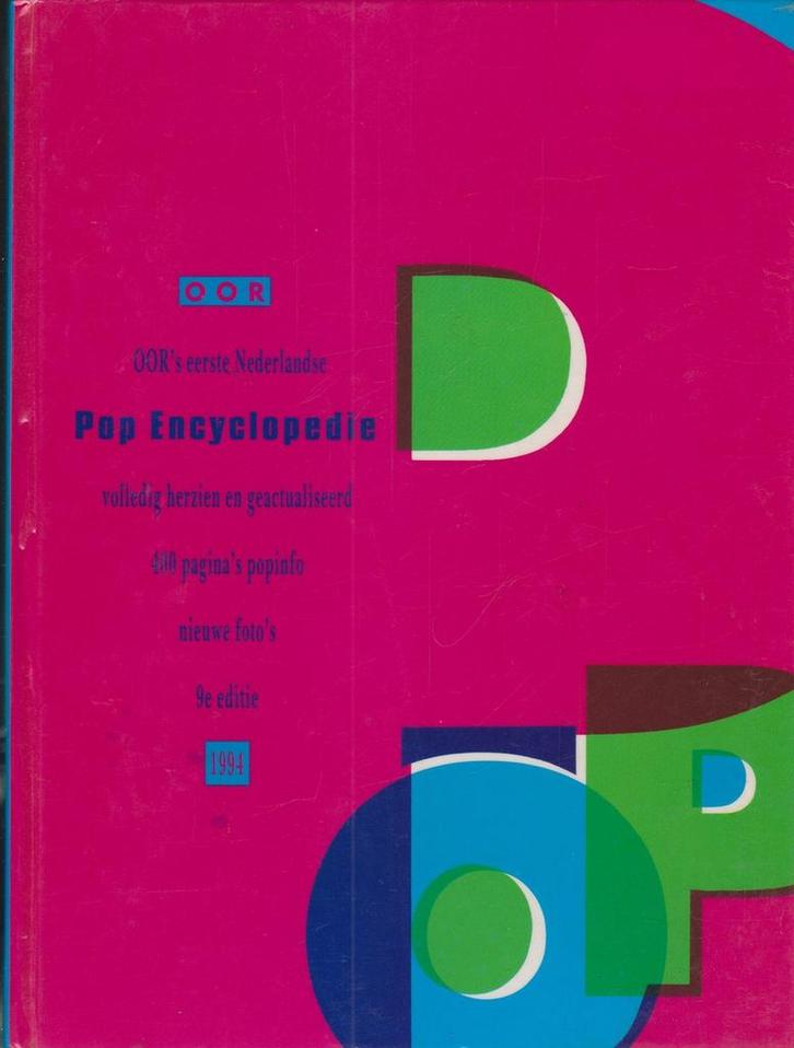 Oors eerste Nederlandse pop encyclopedie 9789010061515  Oor, Boeken, Muziek, Gelezen, Verzenden