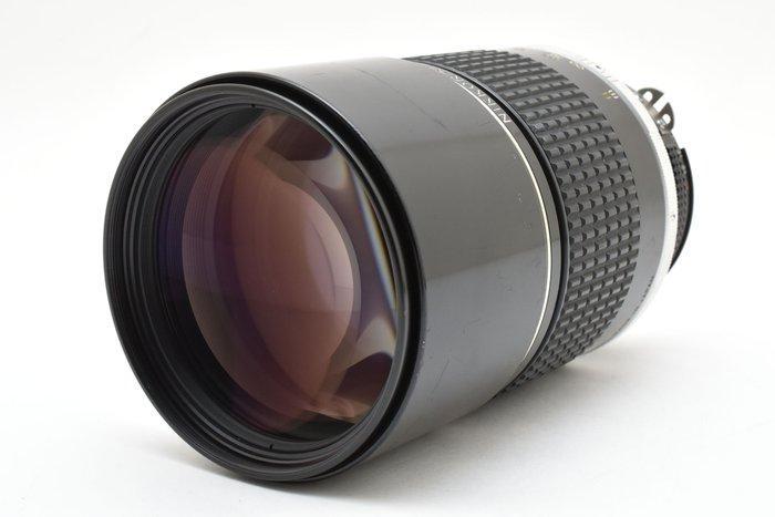 Nikon Ai-s Nikkor 2.8/180mm ED Telelens, Audio, Tv en Foto, Fotocamera's Analoog