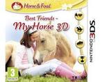 Best Friends - My Horse 3D - 2DS + 3DS, Spelcomputers en Games, Verzenden, Nieuw