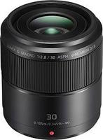 Panasonic Lumix G MACRO 30 mm F2.8 ASPH. O.I.S. 46 mm filter, Audio, Tv en Foto, Fotografie | Lenzen en Objectieven, Verzenden