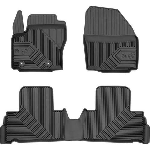 Ford S-MAX 2006-2014 All Weather rubber automatten, Auto diversen, Automatten, Nieuw, Ophalen of Verzenden
