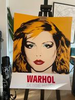 Andy Warhol (after) - (1928-1987), Debbie Harry, 1980,, Antiek en Kunst