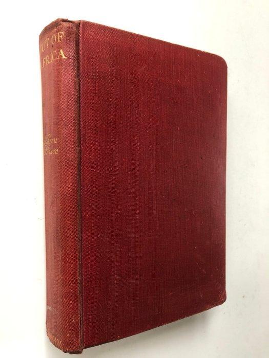 Karin Blixen. - Out of Africa - 1937, Antiek en Kunst, Antiek | Boeken en Bijbels