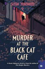 Murder at the Black Cat café ; Why did the well wheel creak, Verzenden, Zo goed als nieuw, Seishi Yokomizo