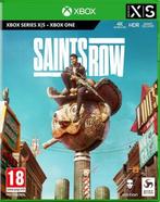Saints Row 2022-Day One Edition (Xbox Series X) Gebruikt, Ophalen of Verzenden, Zo goed als nieuw