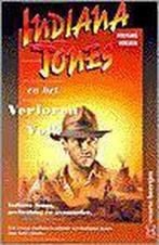 INDIANA JONES EN HET VERLOREN VOLK 9789044924602 W. Hohlbein, Verzenden, Gelezen, W. Hohlbein