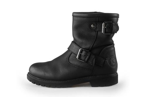 Panama Jack Biker boots in maat 36 Zwart | 10% extra korting, Kinderen en Baby's, Kinderkleding | Schoenen en Sokken, Jongen of Meisje