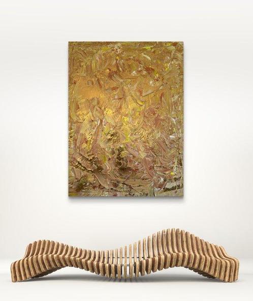 LeeJaimy - Innerlijke Storm, Antiek en Kunst, Kunst | Schilderijen | Modern
