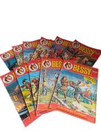 Bessy - Großbände - 11 Comic - Eerste druk - 1970/1981, Boeken, Stripboeken, Nieuw