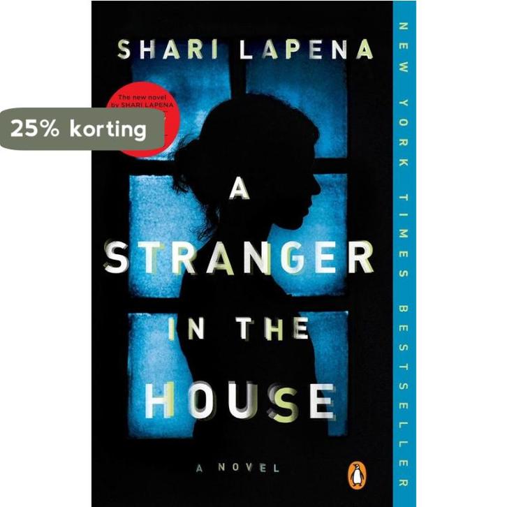 A Stranger in the House A Novel 9780735221130 Shari Lapena, Boeken, Taal | Engels, Gelezen, Verzenden