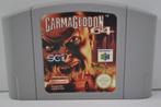 Carmageddon 64 (N64 EUR), Spelcomputers en Games, Games | Nintendo 64, Verzenden, Zo goed als nieuw