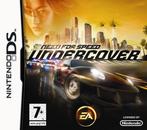 Need for Speed - Undercover [Nintendo DS], Ophalen of Verzenden, Zo goed als nieuw