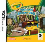 Crayola Treasure Adventures-Standaard (NDS) Gebruikt, Ophalen of Verzenden, Zo goed als nieuw