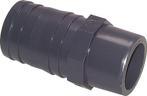 PVC Fitting Lijmmof 12mm Met Slangpilaar 12mm [5 stuks], Verzenden, Nieuw