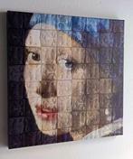 Salvatore Alibrio - Artists filter - Jan Vermeer, Antiek en Kunst