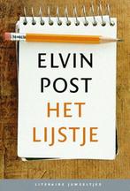 Het Lijstje // Elvin Post // Literaire Juweeltjes november, Gelezen, Verzenden, Elvin Post, Margot Engelen