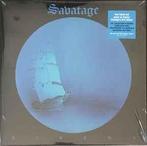 lp nieuw - Savatage - Sirens coloured vinyl, Zo goed als nieuw, Verzenden