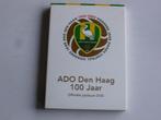 ADO Den Haag 100 jaar (DVD), Cd's en Dvd's, Verzenden, Nieuw in verpakking