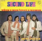 Single vinyl / 7 inch - Second Life  - When A Man Loves A..., Verzenden, Zo goed als nieuw