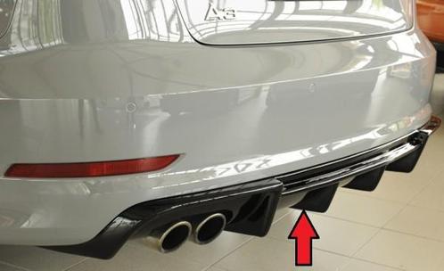 Achter diffusor Rieger Audi A3 8V 12-16 Sedan/Cabrio S-line, Auto-onderdelen, Carrosserie en Plaatwerk, Ophalen of Verzenden