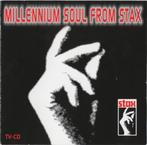 cd - Various - Millennium Soul From Stax, Zo goed als nieuw, Verzenden